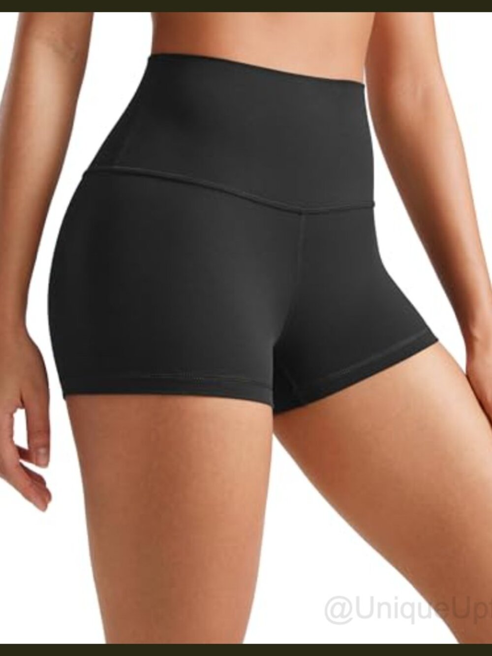 Butterluxe Biker Shorts 2.5" High Rise Yoga Pilates Volleyball